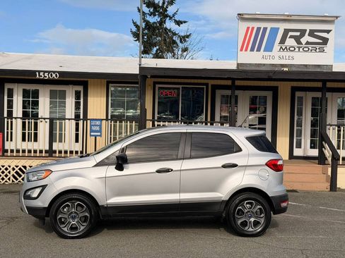 Used 2018 Ford EcoSport S FWD image 2