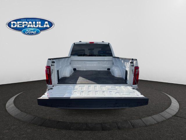 Used 2025 Ford F150 STX w/ Equipment Group 200A AWD/4WD image 6