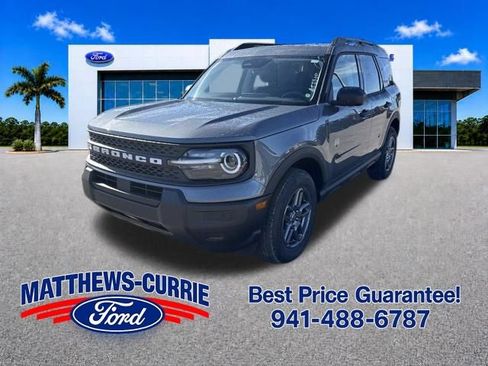 New 2026 Ford Bronco Sport Big Bend AWD/4WD image 7