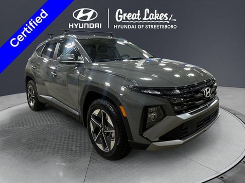 Used 2025 Hyundai Tucson SEL image 8