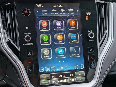 Certified 2025 Subaru Outback Premium w/ Popular Package #1 image 13