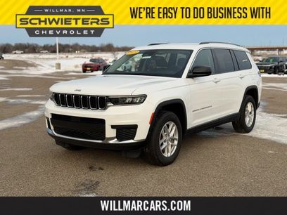 Used 2023 Jeep Grand Cherokee L Laredo