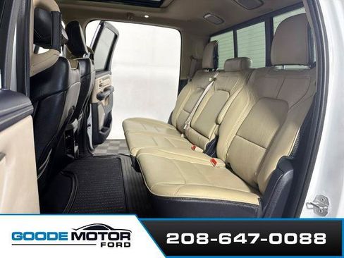 Used 2019 RAM 1500 Limited AWD/4WD image 20