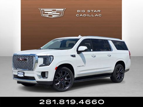 Used 2023 GMC Yukon XL Denali RWD image 1