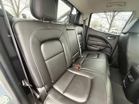 Used 2020 Chevrolet Colorado ZR2 w/ ZR2 Dusk Special Edition image 25