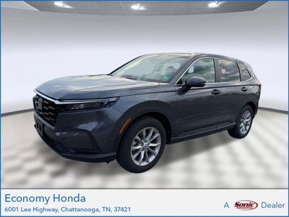 Used 2025 Honda CR-V EX-L