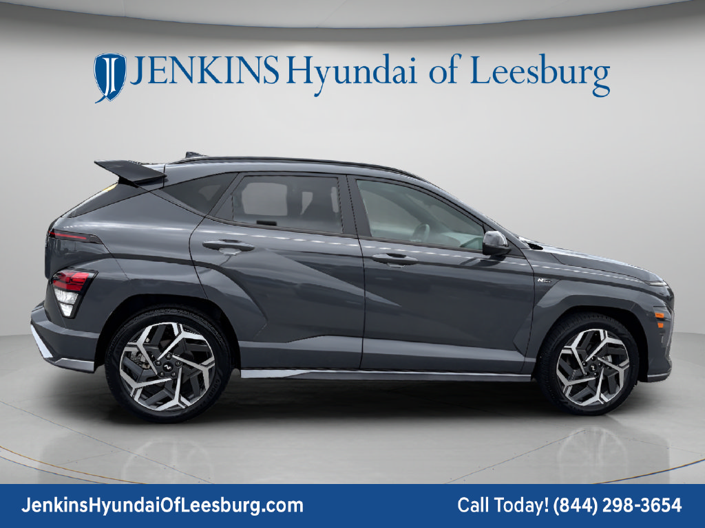 Used 2024 Hyundai Kona N Line FWD image 4