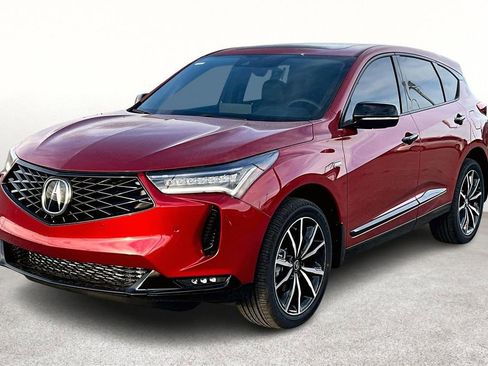 New 2026 Acura RDX A-Spec image 4