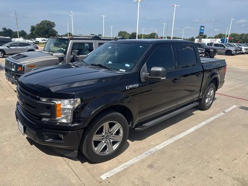 Used 2019 Ford F150 XLT w/ Equipment Group 302A Luxury RWD image 1