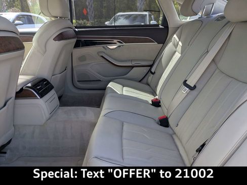 Used 2019 Audi A8 L 3.0T w/ Luxury Package image 14