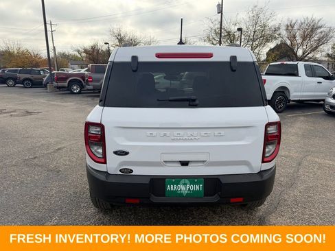 Used 2024 Ford Bronco Sport Big Bend w/ Convenience Package image 5