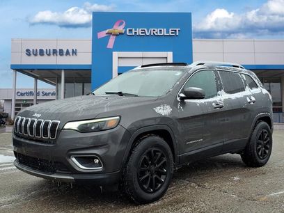 Used 2019 Jeep Cherokee Limited