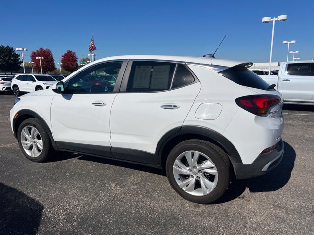Used 2024 Buick Encore GX Preferred w/ Comfort Package FWD image 7