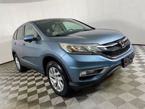 Used 2015 Honda CR-V EX image 1