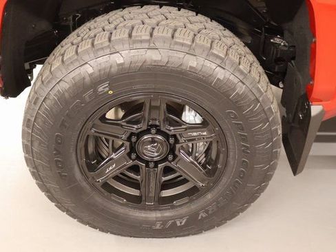 New 2026 Toyota 4Runner TRD Sport Premium AWD/4WD image 7