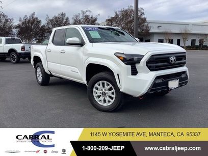 Used 2025 Toyota Tacoma SR5