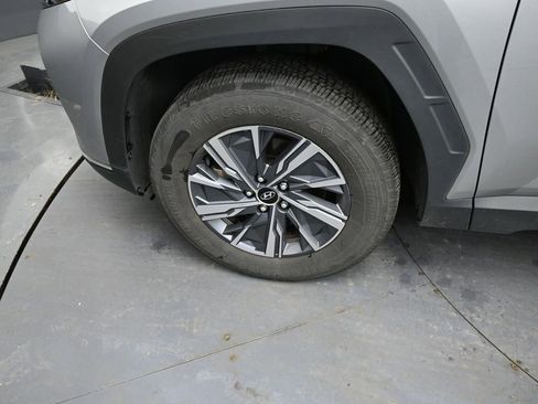 Used 2023 Hyundai Tucson Blue image 14