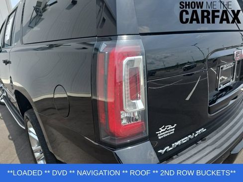 Used 2018 GMC Yukon XL SLT w/ Premium Edition RWD image 28
