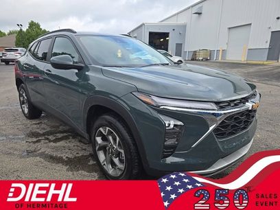 Used 2026 Chevrolet Trax LT w/ LT Convenience Package