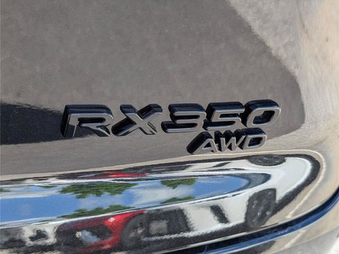 New 2026 Lexus RX 350 AWD image 5