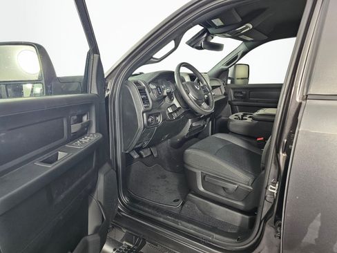 New 2026 RAM 3500 Tradesman AWD/4WD image 23