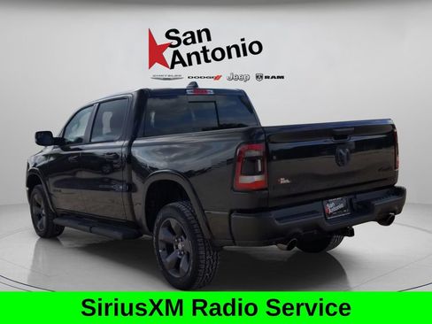 Used 2022 RAM 1500 Big Horn AWD/4WD image 11