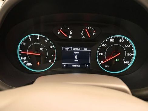 Used 2021 Chevrolet Malibu LS FWD image 5