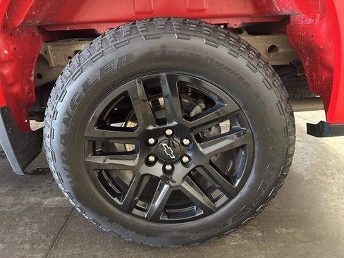 Used 2023 Chevrolet Silverado 1500 RST w/ Convenience Package II image 44