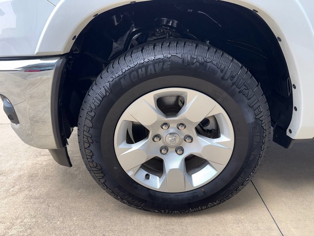Used 2025 RAM 1500 Big Horn AWD/4WD image 14