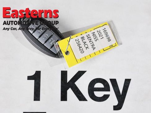 Used 2021 Nissan Sentra SV image 25