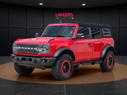 Used 2023 Ford Bronco Badlands w/ Sasquatch Package