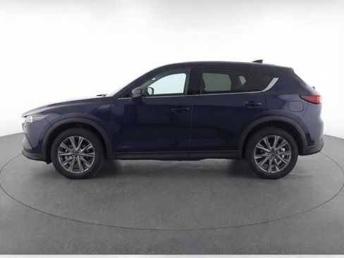 Used 2019 MAZDA CX-5 Grand Touring w/ GT Premium Package image 6