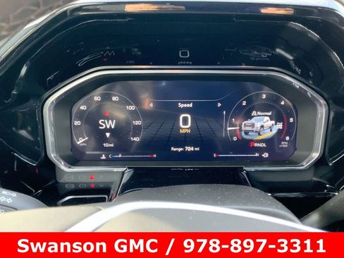 New 2026 GMC Sierra 2500 SLT w/ SLT Premium Package image 11