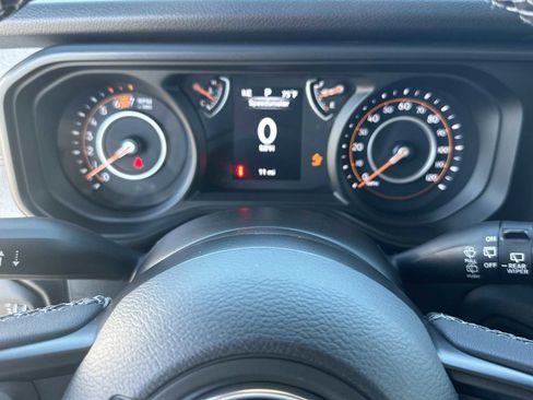 New 2026 Jeep Wrangler Sport S image 28