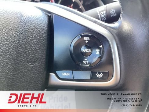 Used 2020 Honda Civic Sport image 25