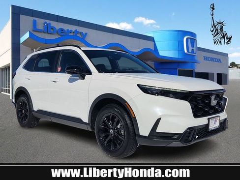 Used 2025 Honda CR-V Sport-L image 1