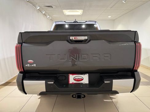 Used 2023 Toyota Tundra Limited w/ TRD Off-Road Package AWD/4WD image 4
