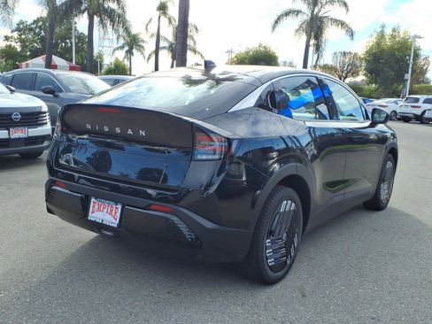 New 2026 Nissan Leaf S+ image 3