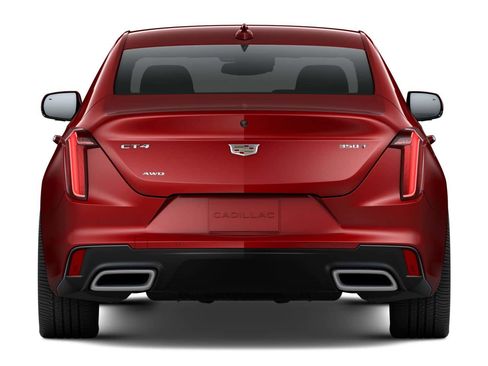 New 2026 Cadillac CT4 Premium Luxury AWD/4WD image 4