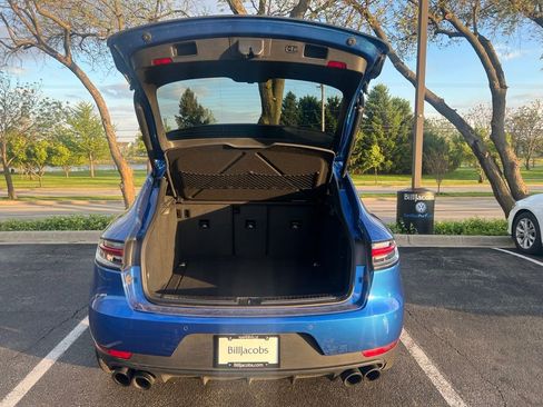 Used 2020 Porsche Macan S AWD/4WD image 21