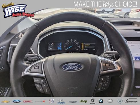 Used 2020 Ford Edge Titanium w/ Equipment Group 301A image 11