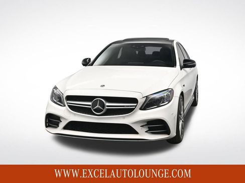 Used 2019 Mercedes-Benz C 43 AMG 4MATIC Sedan image 9