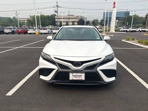 Certified 2024 Toyota Camry SE w/ Cold Weather Package FWD image 2