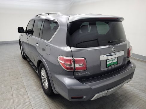 Used 2017 Nissan Armada SV w/ Driver Package AWD/4WD image 5