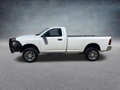 Used 2010 Dodge Ram 2500 Truck ST w/ ST Popular Equipment Group AWD/4WD image 2