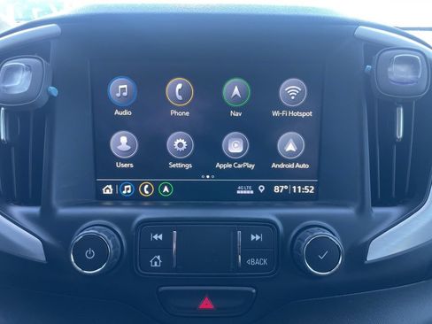 Used 2021 GMC Terrain SLT w/ Infotainment Package II AWD/4WD image 18