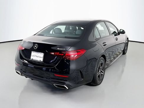 Used 2026 Mercedes-Benz C 300 4MATIC Sedan image 9