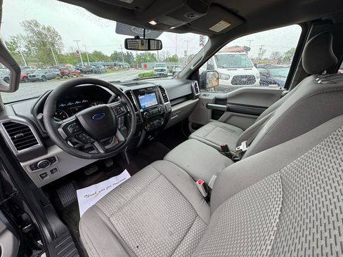 Used 2016 Ford F150 XLT w/ Equipment Group 302A Luxury RWD image 22