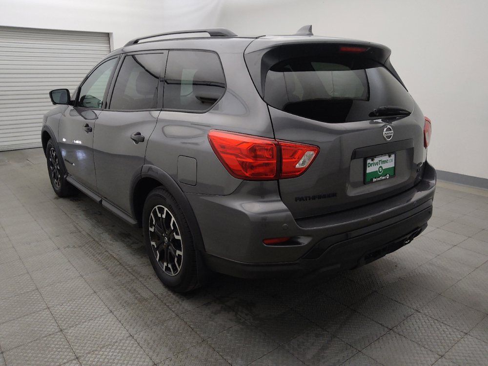 Used 2019 Nissan Pathfinder SL AWD/4WD image 5