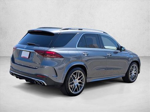 Used 2024 Mercedes-Benz GLE 53 AMG 4MATIC w/ Acoustic Comfort Package image 5